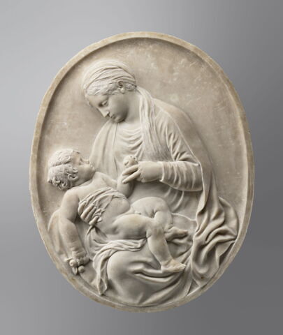 La Vierge et l'Enfant
