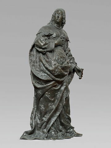 Anne d'Autriche (1602-1666), reine de France, image 2/2