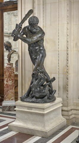 Hercule combattant l'Hydre, image 2/5