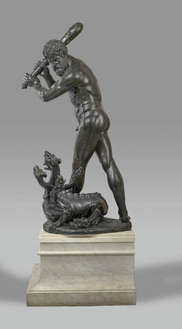 Hercule combattant l'Hydre, image 3/5
