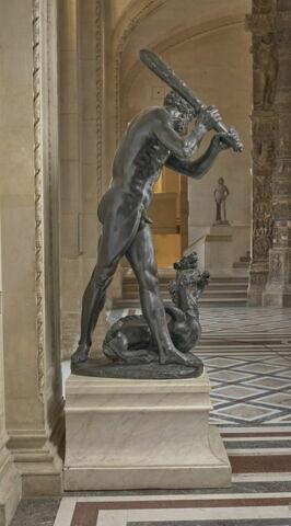 Hercule combattant l'Hydre, image 4/5
