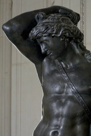 Apollon vainqueur du serpent Python, image 5/22