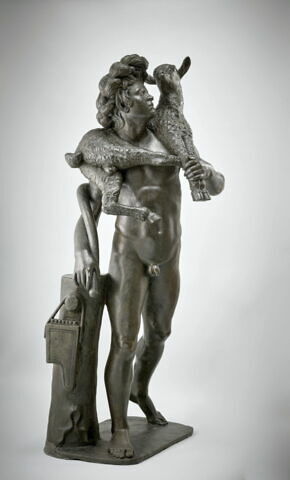 Faune au chevreau, image 3/7