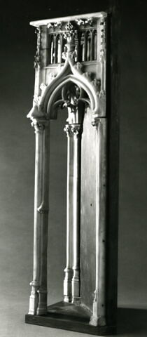 Dais provenant du tombeau de Philippe le Hardi, image 10/14