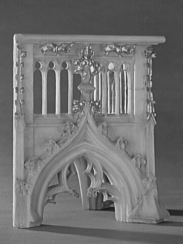 Dais provenant du tombeau de Philippe le Hardi, image 11/14