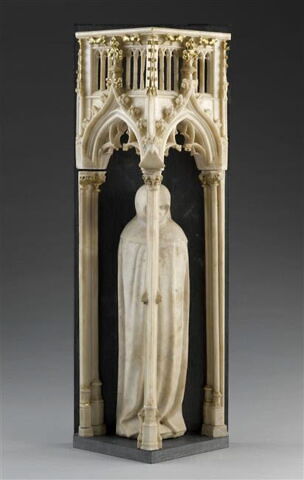 Dais provenant du tombeau de Philippe le Hardi, image 2/14