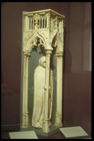 Dais provenant du tombeau de Philippe le Hardi, image 8/14