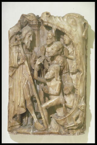 La Descente du Christ aux limbes, image 3/4