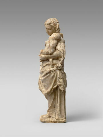 La Vierge et l'Enfant, image 6/9