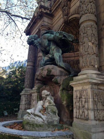 Acis et Galatée