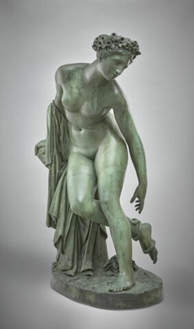 Eurydice mourante