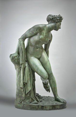 Eurydice mourante, image 2/4