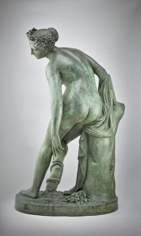 Eurydice mourante, image 3/4