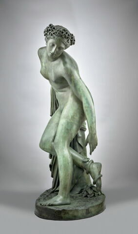 Eurydice mourante, image 4/4