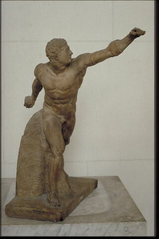 Le gladiateur Borghèse, image 11/12