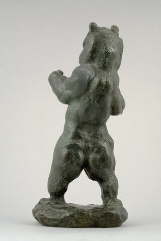 Ours debout, image 5/10