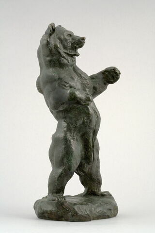 Ours debout, image 8/10