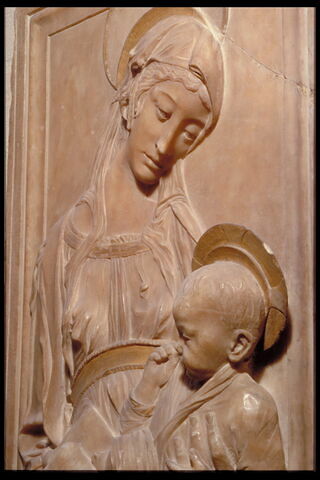 La Vierge et l'Enfant, image 8/10