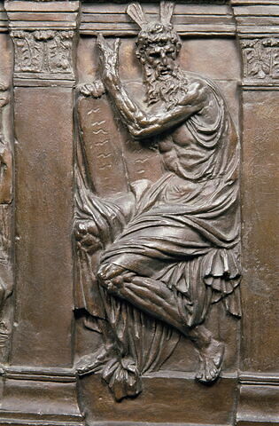 Moise et un pharaon, image 3/3