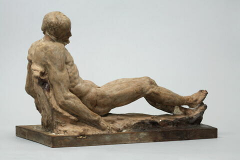 Étude pour un Christ mort ou une figure gisante, image 6/23