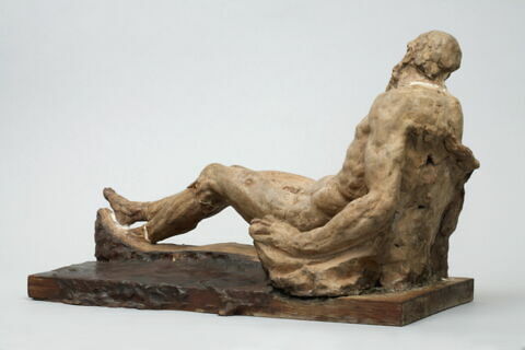 Étude pour un Christ mort ou une figure gisante, image 8/23