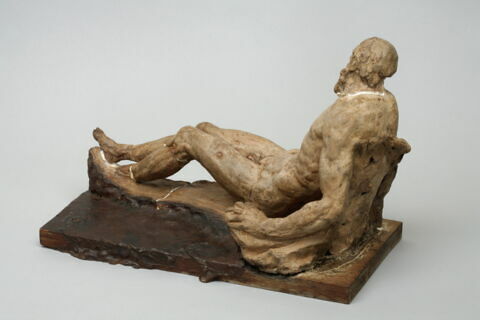 Étude pour un Christ mort ou une figure gisante, image 13/23