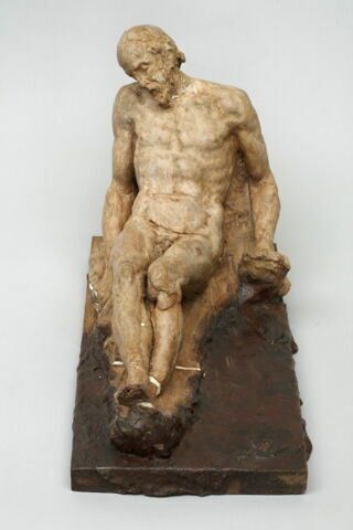 Étude pour un Christ mort ou une figure gisante, image 14/23