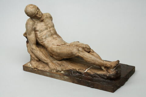 Étude pour un Christ mort ou une figure gisante, image 15/23