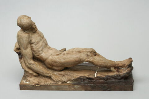 Étude pour un Christ mort ou une figure gisante, image 16/23