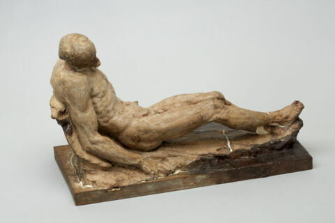 Étude pour un Christ mort ou une figure gisante, image 17/23