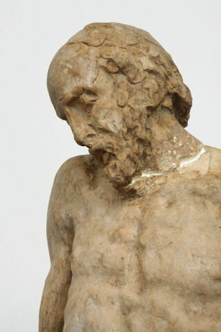 Étude pour un Christ mort ou une figure gisante, image 18/23