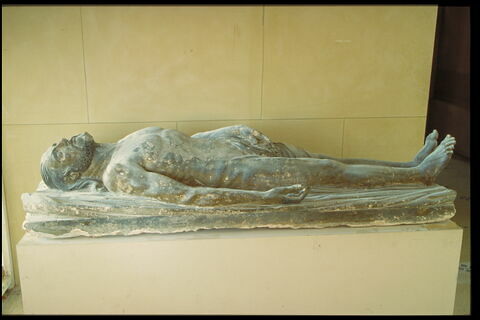 Christ au tombeau, image 6/9