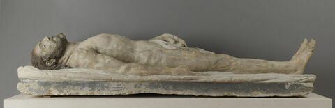 Christ au tombeau