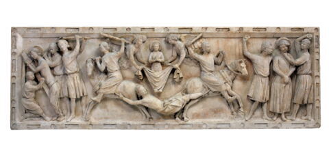 Le martyre de saint Hippolyte