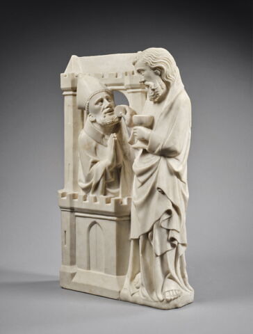 La communion de saint Denis, image 2/7
