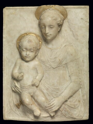 La Vierge et l'Enfant