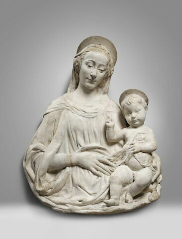 La Vierge et l'Enfant, image 2/8