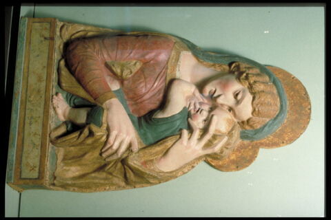 La Vierge et l'Enfant, dite Madone de Vérone, image 12/13