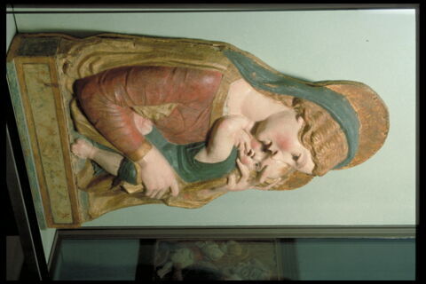 La Vierge et l'Enfant, dite Madone de Vérone, image 13/13