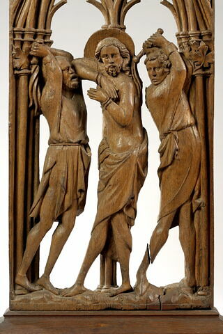 La Flagellation du Christ, image 3/6