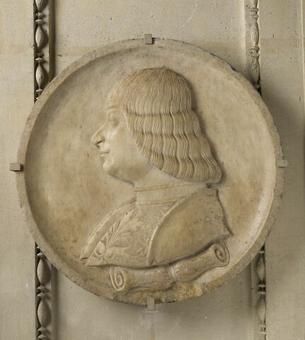 Ludovic le More septième duc de Milan (1451-1508), image 1/2