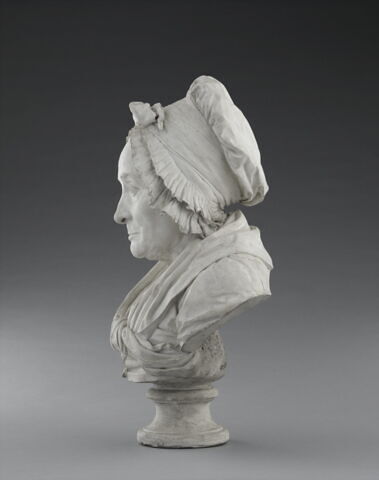 Buste de la citoyenne Veuve Dumont, image 4/9