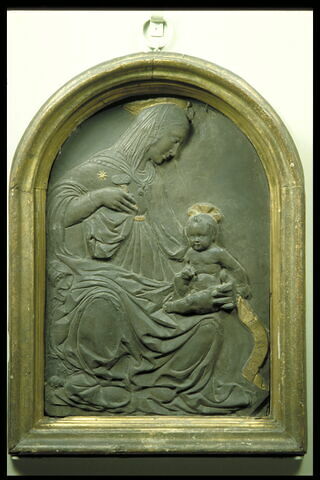 La Vierge et l'Enfant (Vierge d'humilité), image 1/4