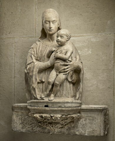 La Vierge et l'Enfant, image 2/3