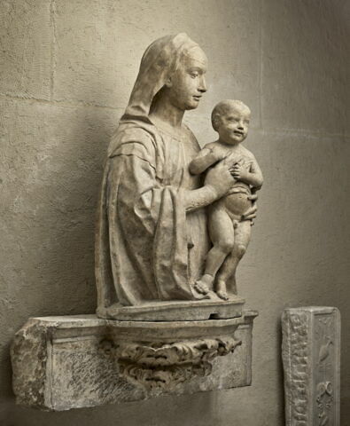 La Vierge et l'Enfant, image 3/3