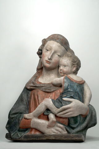 La Vierge et l'Enfant, image 4/13
