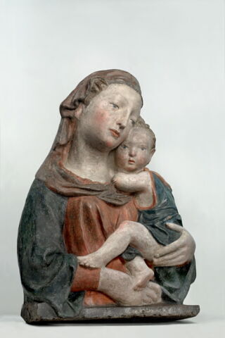 La Vierge et l'Enfant, image 5/13
