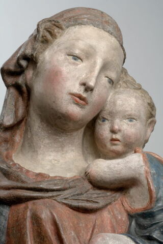 La Vierge et l'Enfant, image 7/13