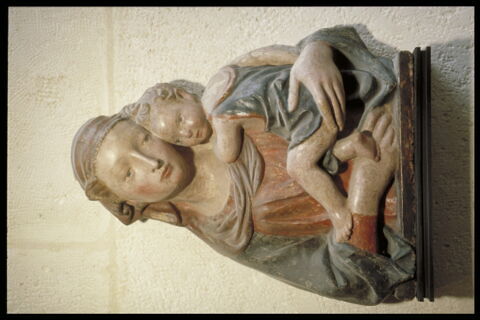 La Vierge et l'Enfant, image 10/13