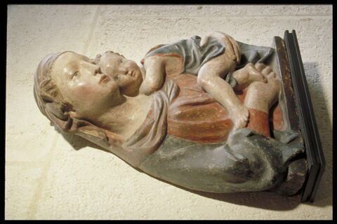 La Vierge et l'Enfant, image 11/13